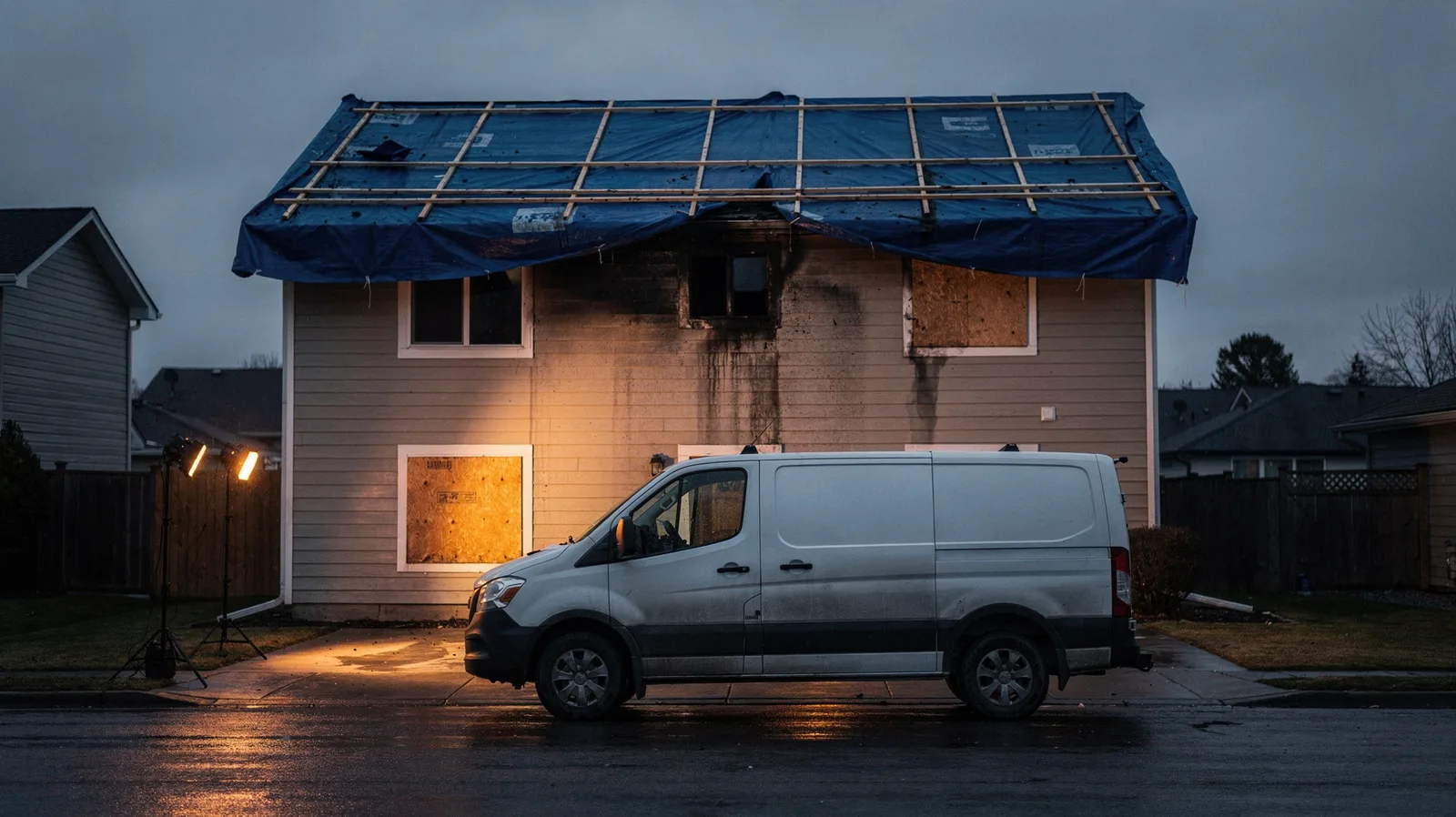 Fire Damage Restoration in Eagles Mere, PA near me